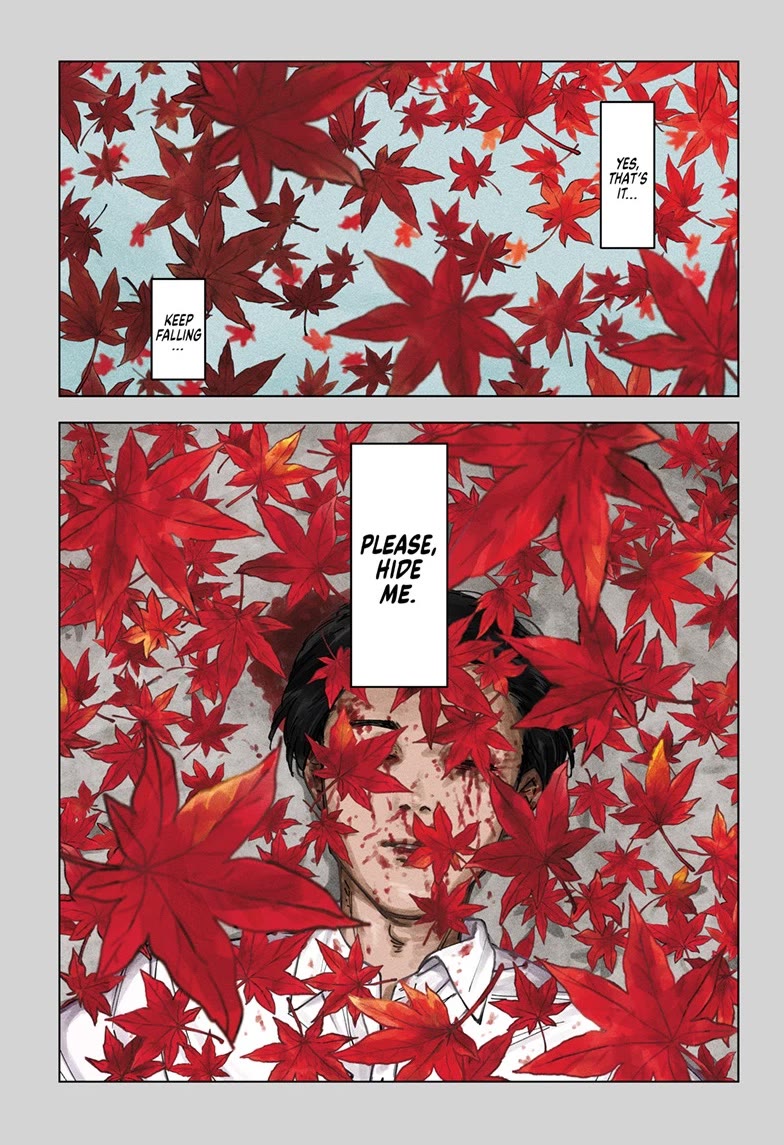 Haunted Peak Chapter 1 page 1 - Chapter 1