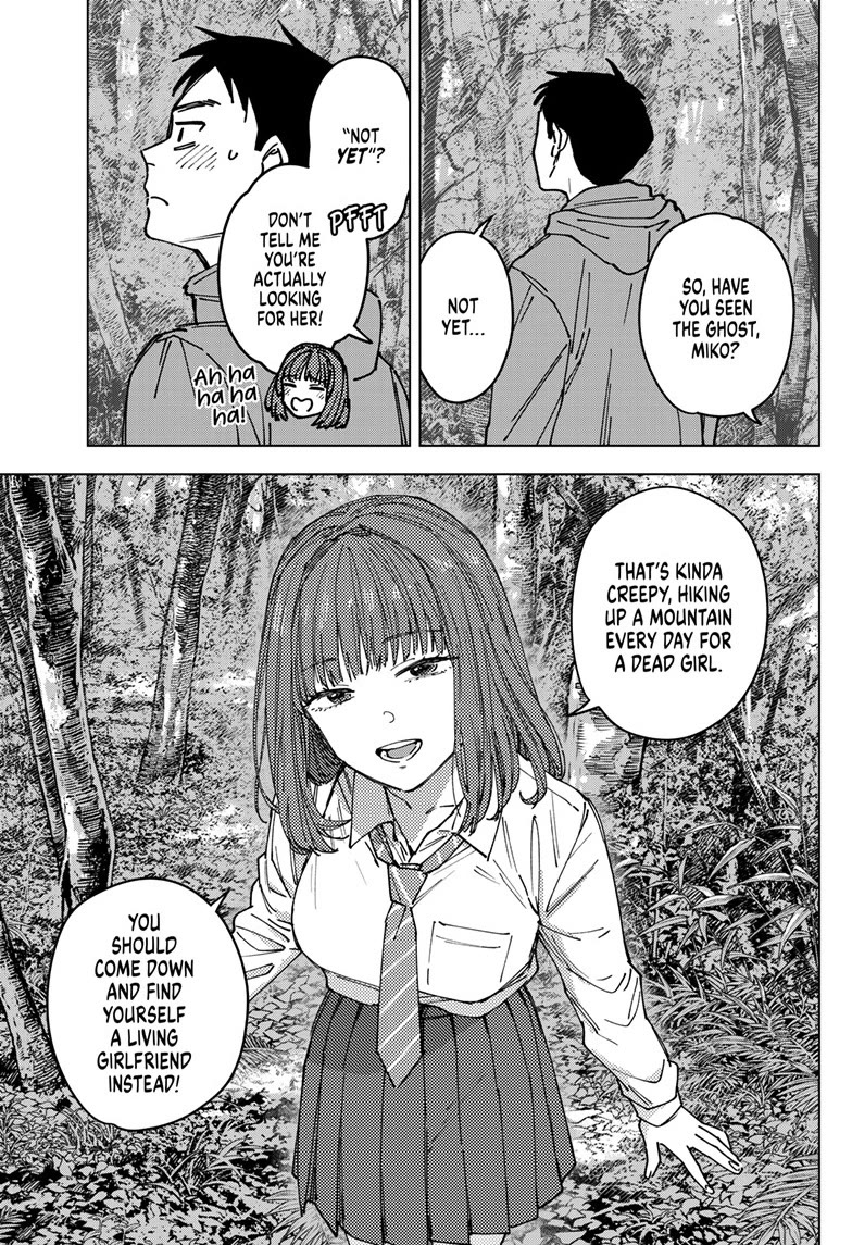 Haunted Peak Chapter 1 page 44 - Chapter 1