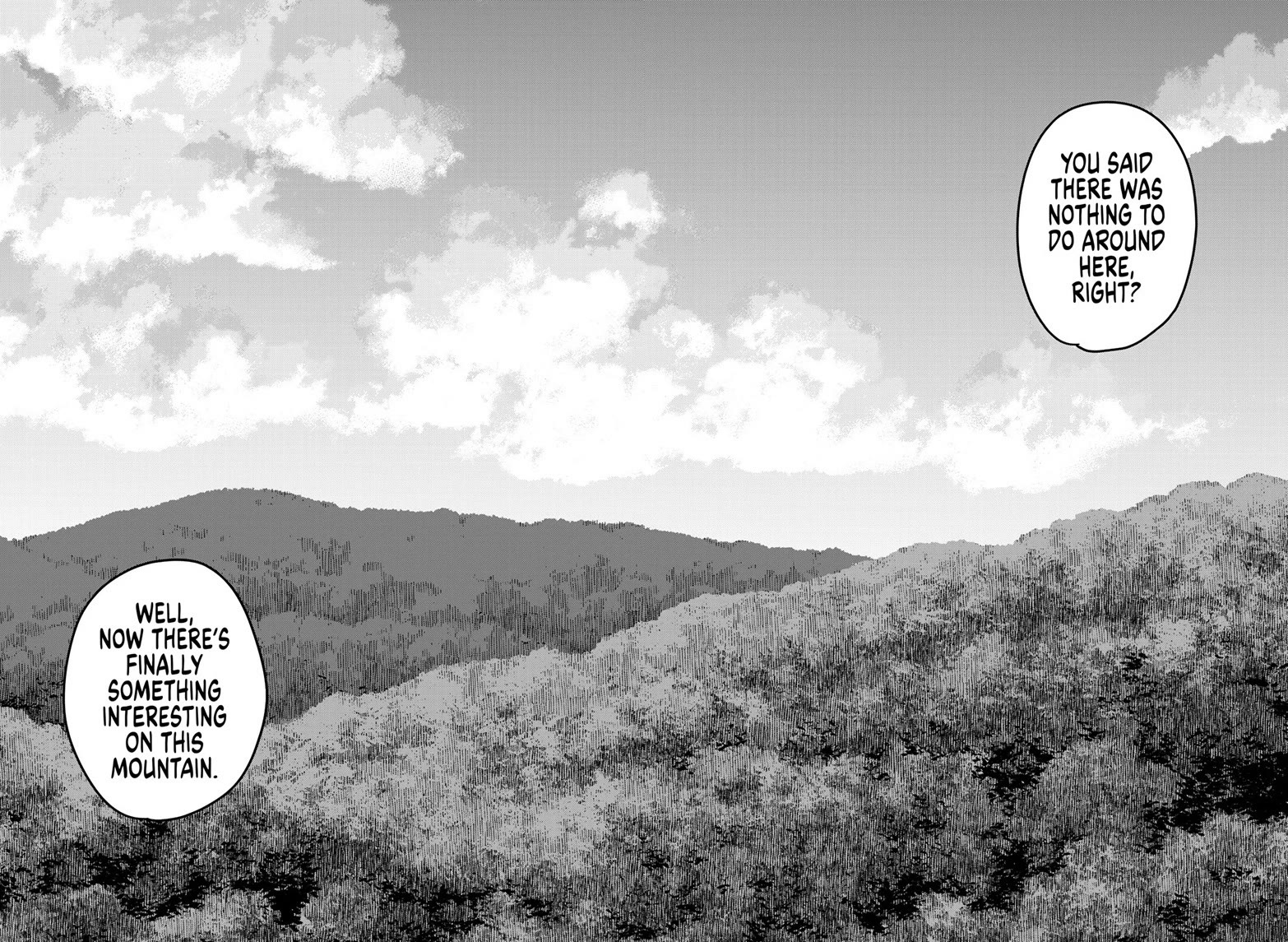 Haunted Peak Chapter 1 page 55 - Chapter 1