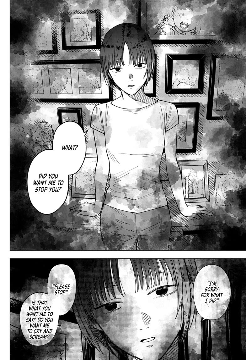 Haunted Peak Chapter 10 page 8 - Chapter 10: Secret
