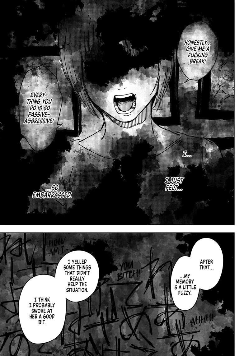 Haunted Peak Chapter 10 page 9 - Chapter 10: Secret