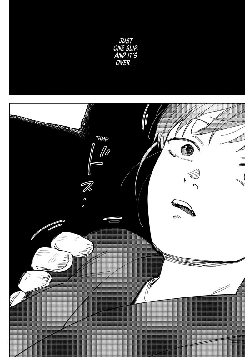 Haunted Peak Chapter 13 page 16 - Chapter 13: Falling