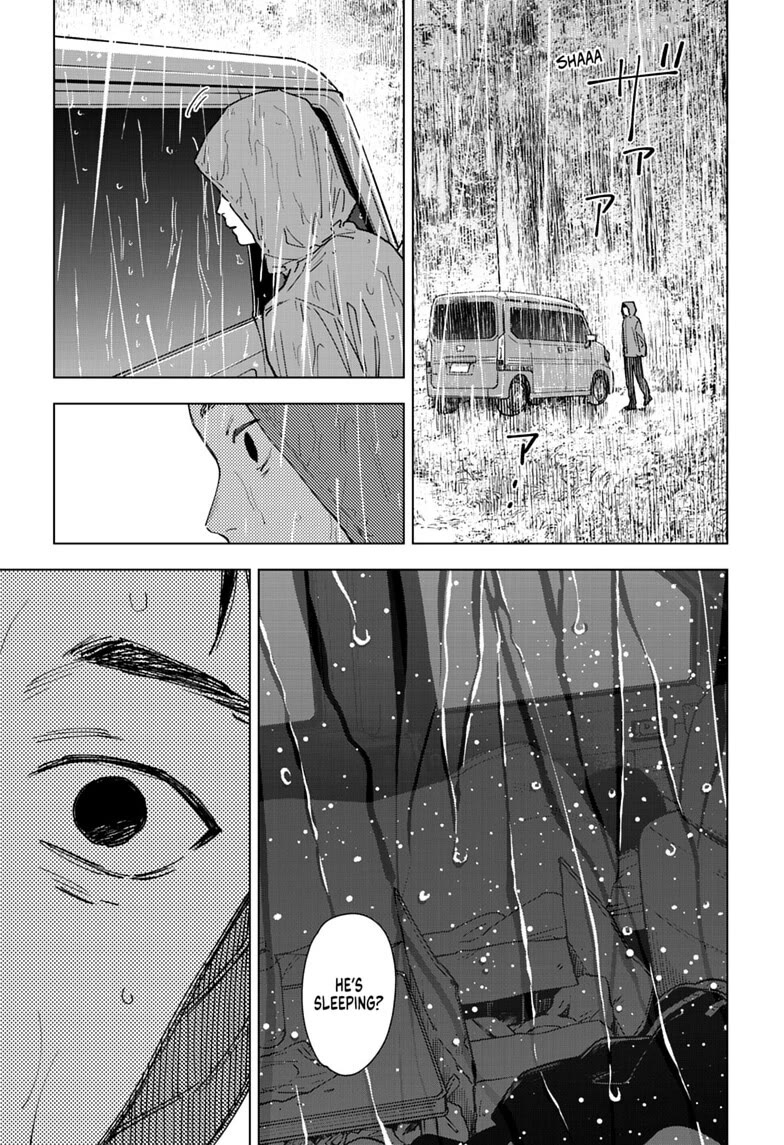 Haunted Peak Chapter 15 page 16 - Chapter 15: Commotion