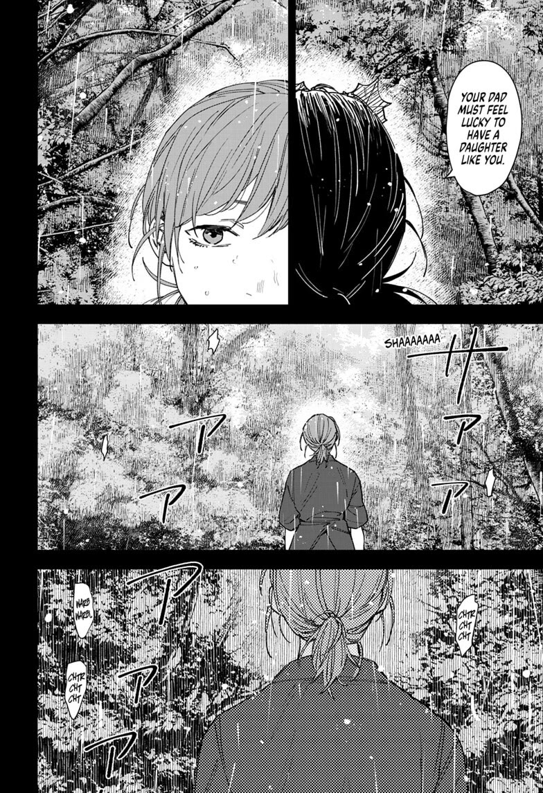 Haunted Peak Chapter 15 page 5 - Chapter 15: Commotion