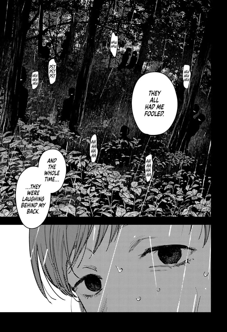 Haunted Peak Chapter 15 page 8 - Chapter 15: Commotion
