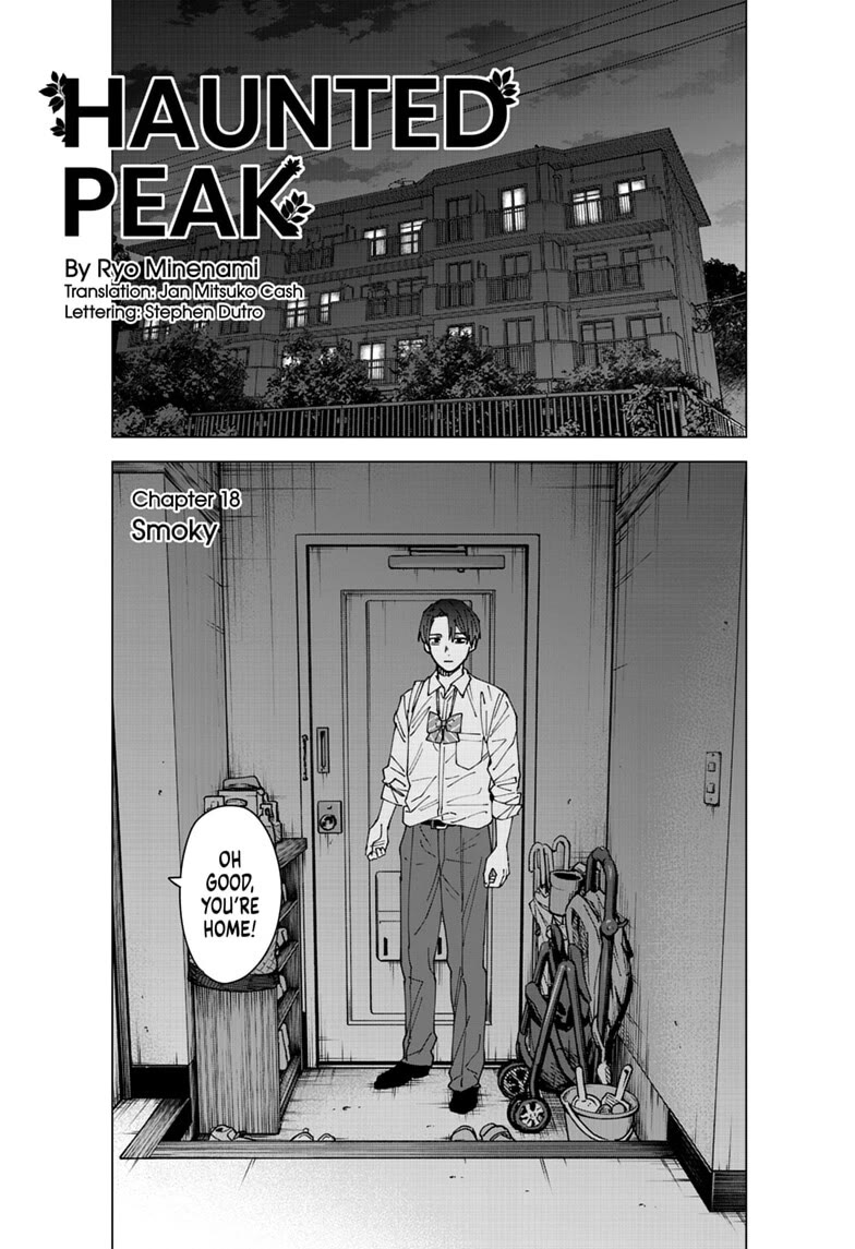 Haunted Peak Chapter 18: Smoky thumbnail