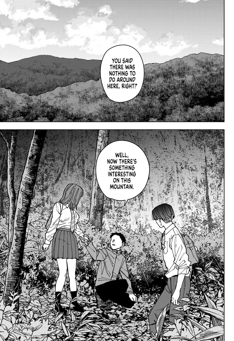 Haunted Peak Chapter 2 page 1 - Chapter 2