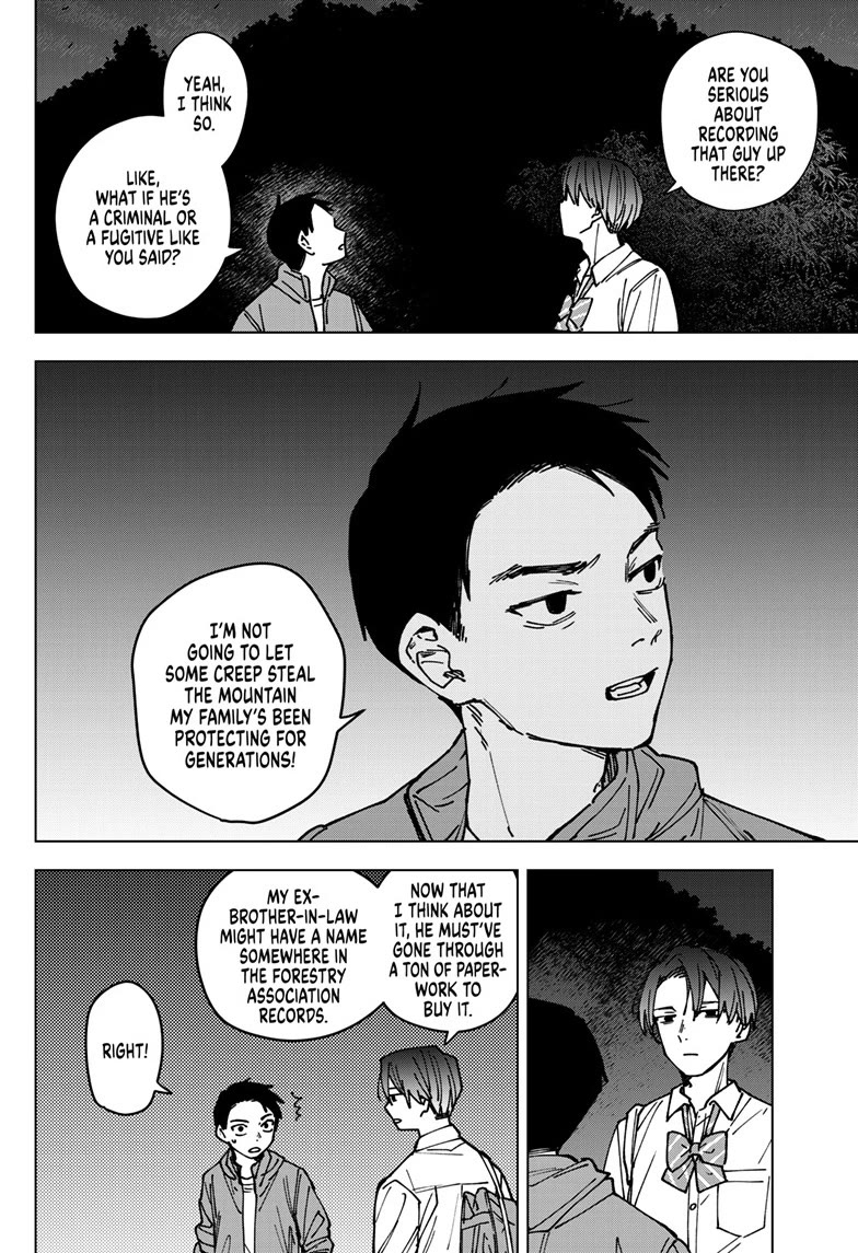Haunted Peak Chapter 2 page 16 - Chapter 2