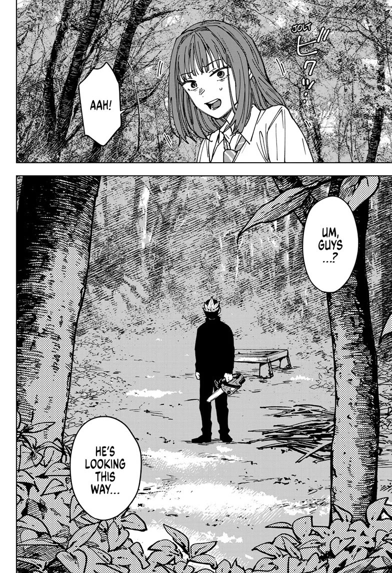 Haunted Peak Chapter 2 page 2 - Chapter 2