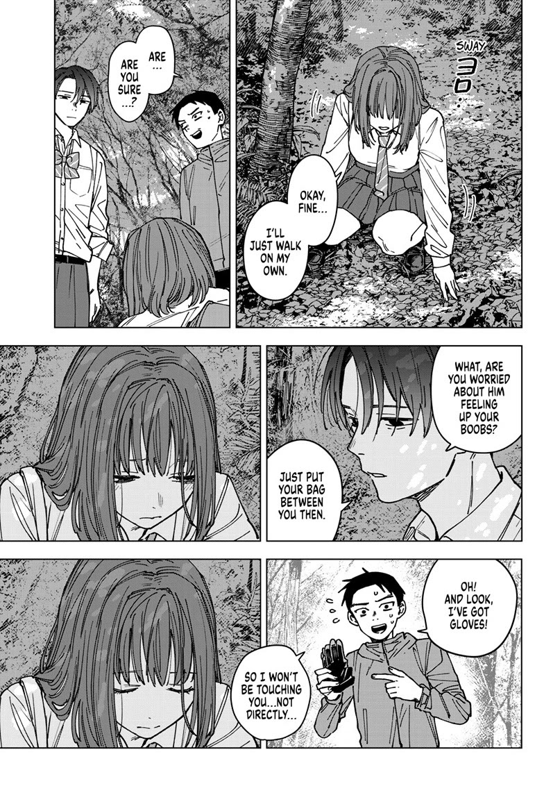 Haunted Peak Chapter 2 page 9 - Chapter 2