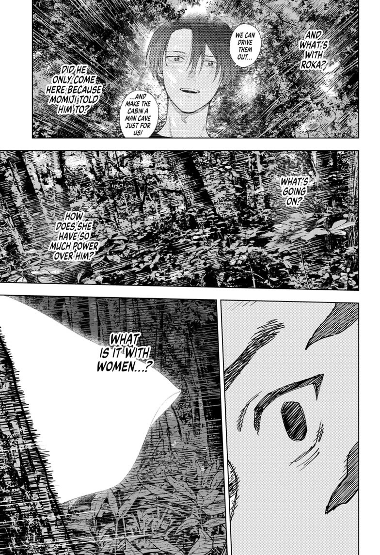 Haunted Peak Chapter 20 page 5 - Chapter 20: Dark Spirits