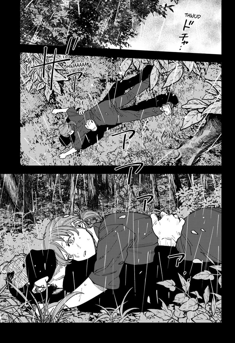 Haunted Peak Chapter 25 page 11 - Chapter 25: Confidential