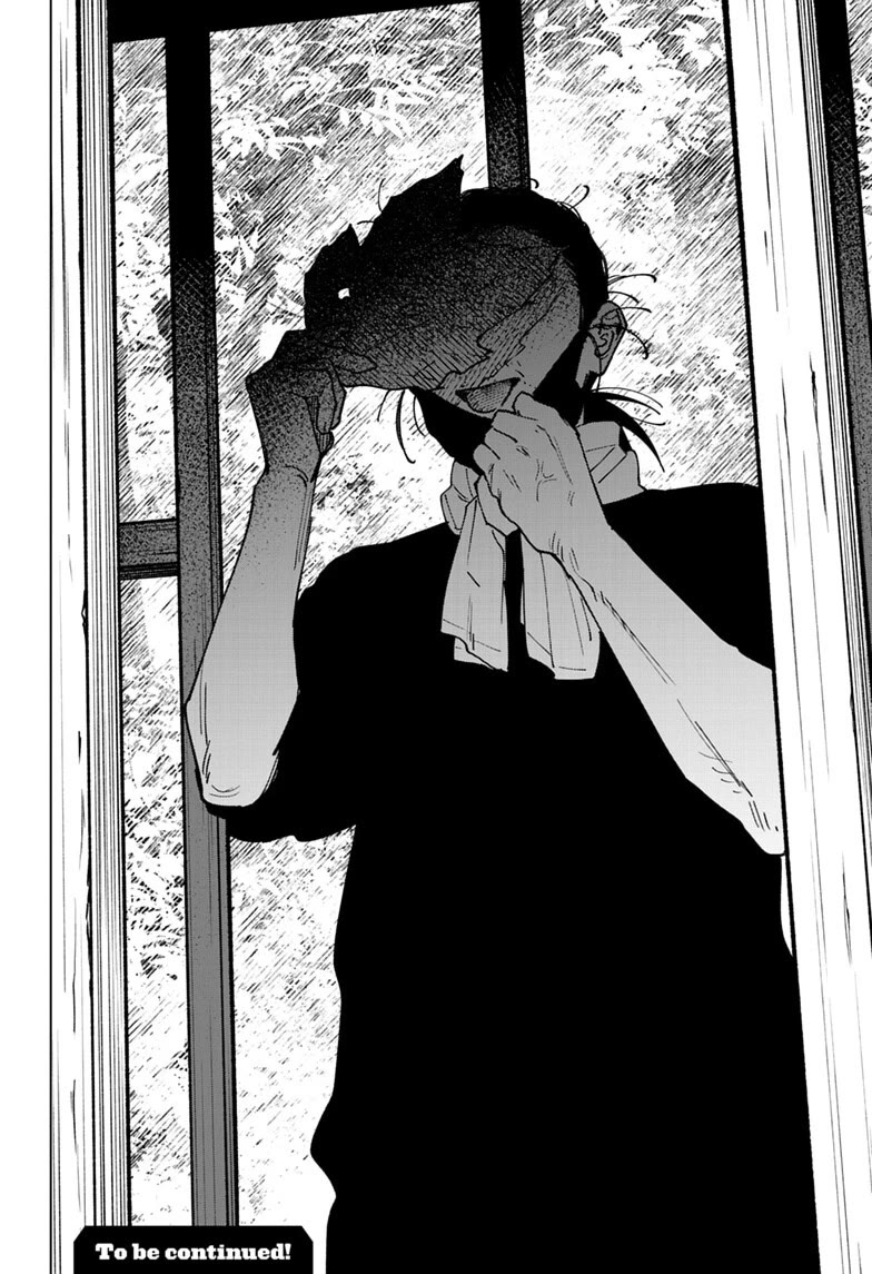 Haunted Peak Chapter 25 page 18 - Chapter 25: Confidential