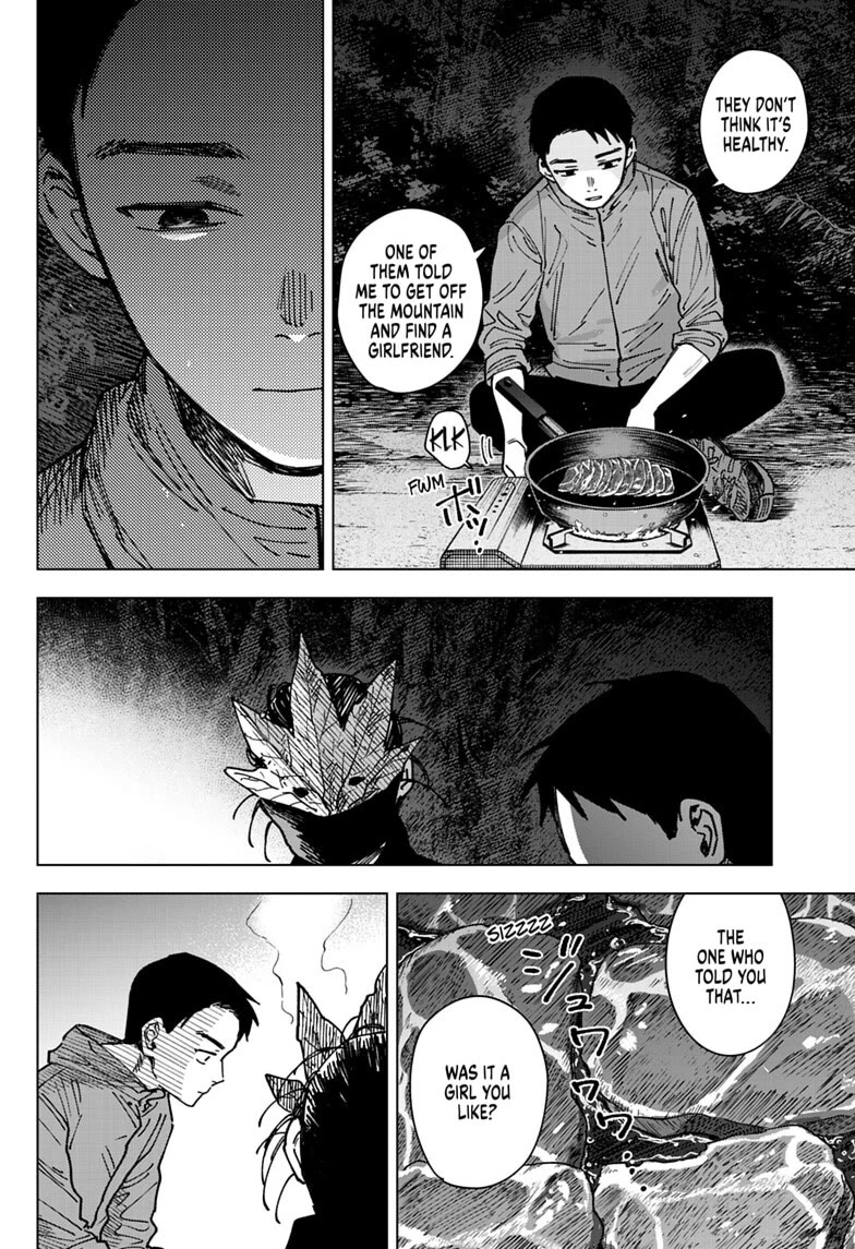 Haunted Peak Chapter 7 page 6 - Chapter 7: Mountains and Meat