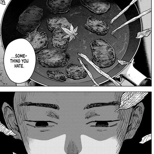 Haunted Peak Chapter 7: Mountains and Meat cover