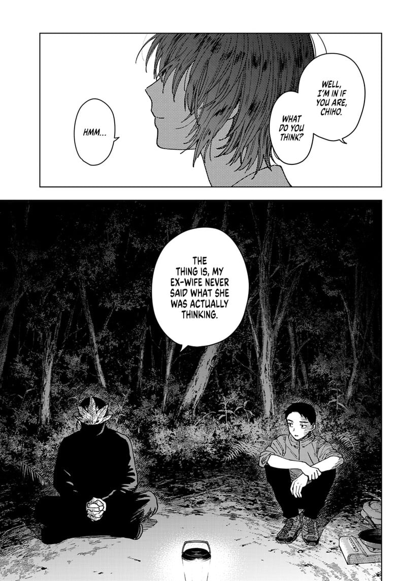 Haunted Peak Chapter 9 page 3 - Chapter 9: Proof