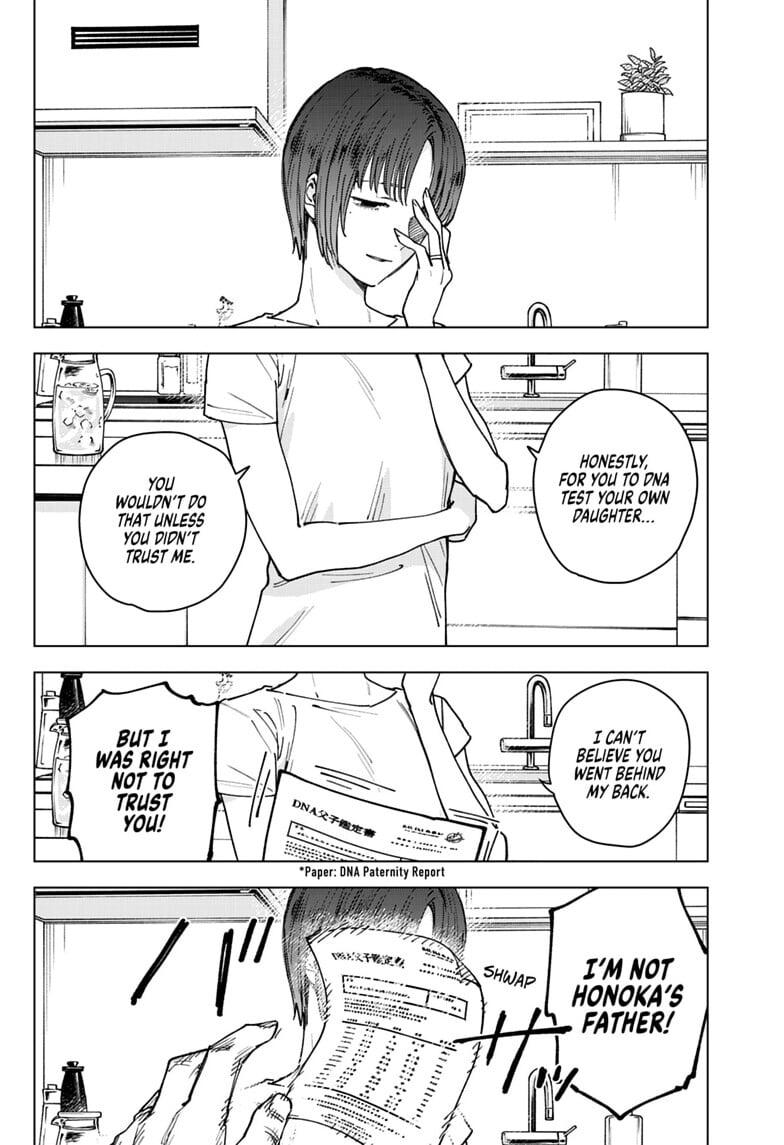 Haunted Peak Chapter 9 page 6 - Chapter 9: Proof