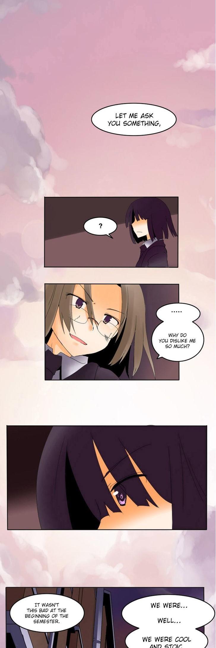 Haunted School: Wanderer's Ace Chapter 10 page 12 - Chapter 10