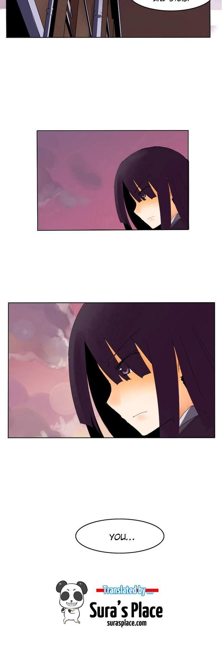 Haunted School: Wanderer's Ace Chapter 10 page 13 - Chapter 10
