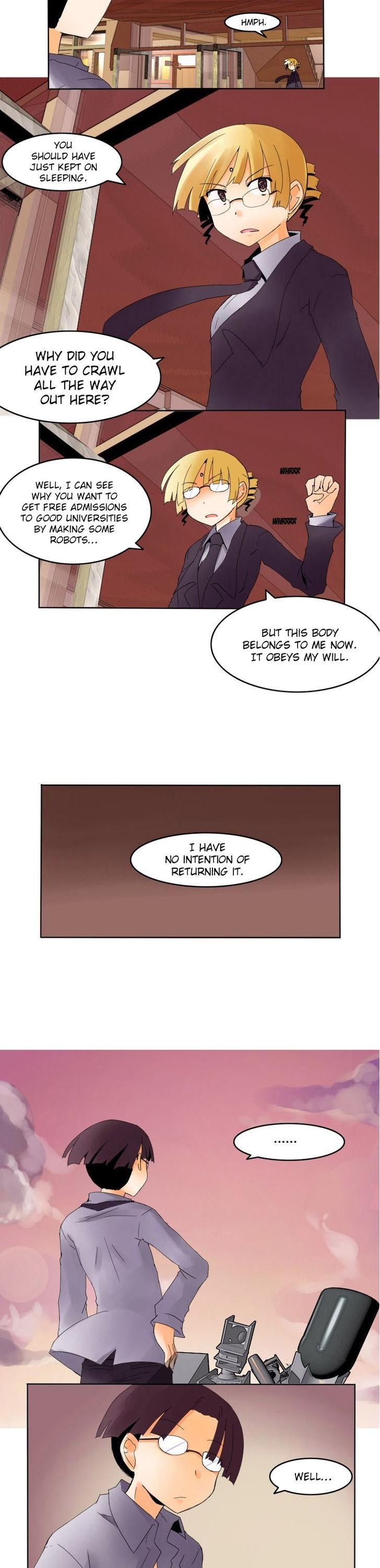 Haunted School: Wanderer's Ace Chapter 10 page 2 - Chapter 10