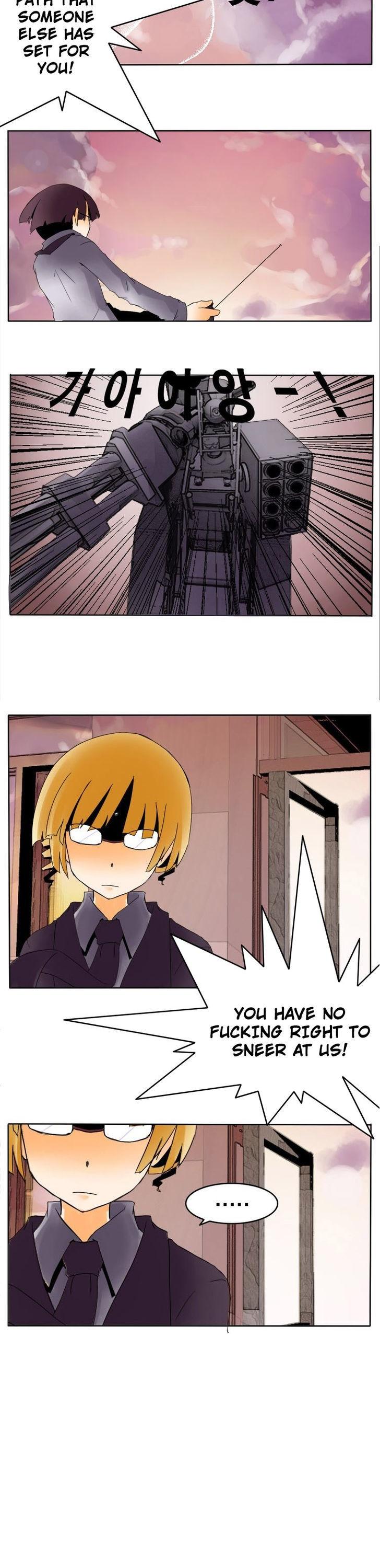 Haunted School: Wanderer's Ace Chapter 10 page 8 - Chapter 10