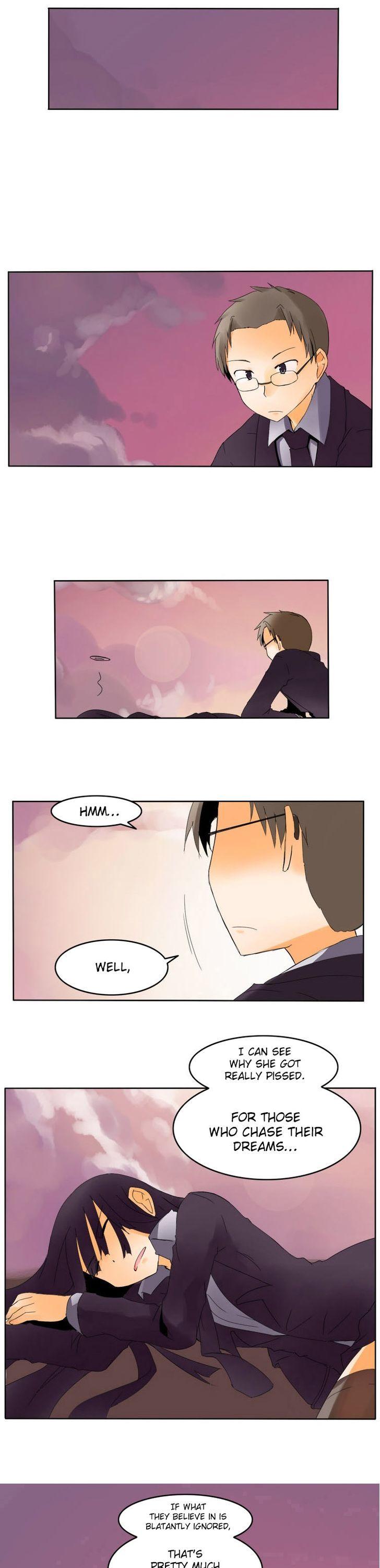 Haunted School: Wanderer's Ace Chapter 10 page 9 - Chapter 10