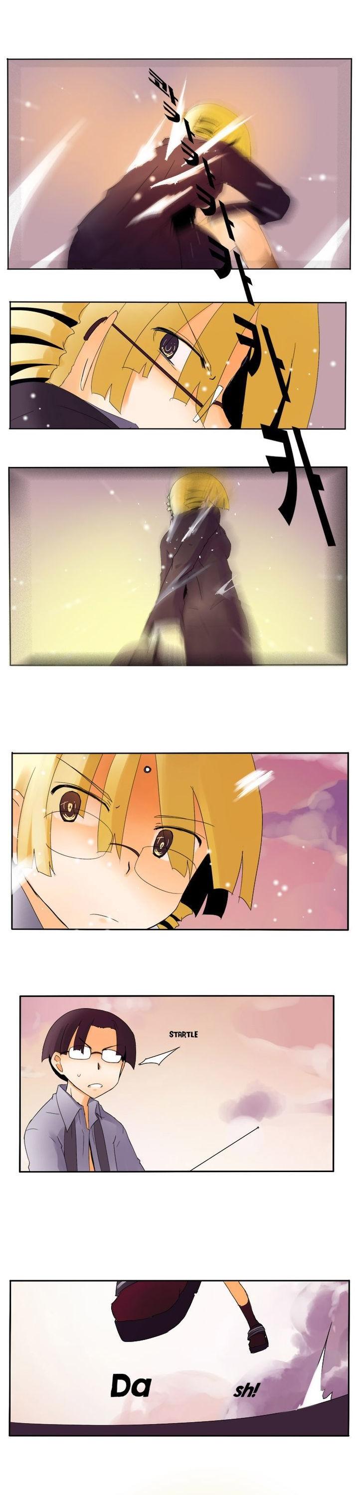 Haunted School: Wanderer's Ace Chapter 11 page 12 - Chapter 11