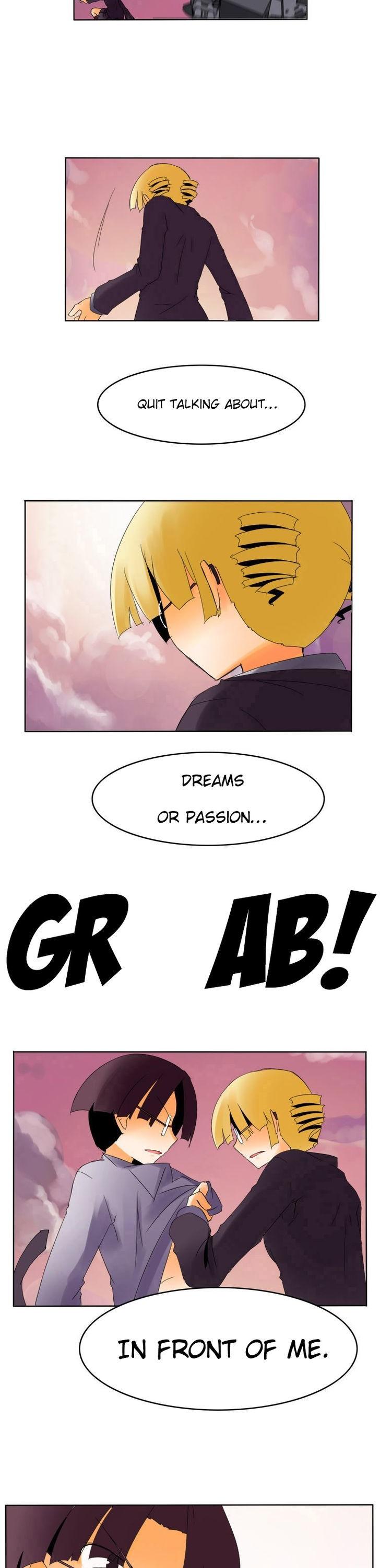 Haunted School: Wanderer's Ace Chapter 11 page 14 - Chapter 11