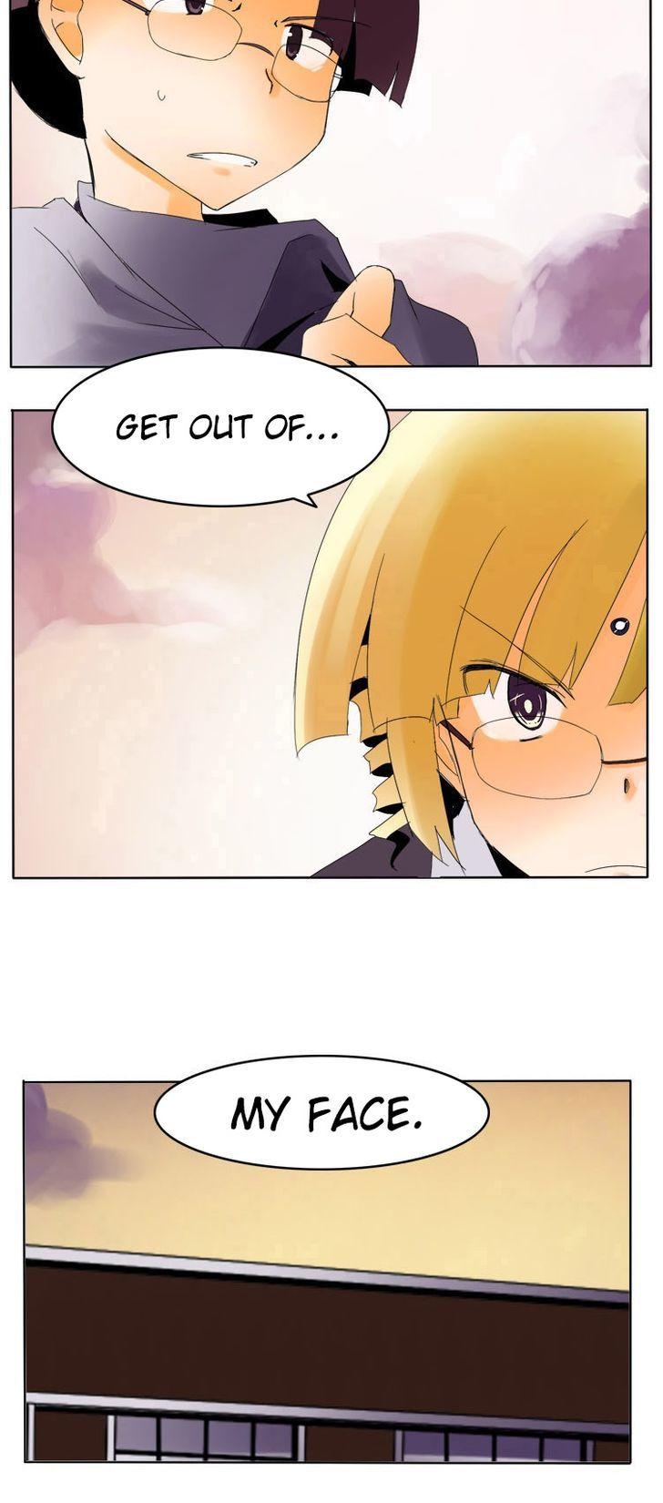 Haunted School: Wanderer's Ace Chapter 11 page 15 - Chapter 11