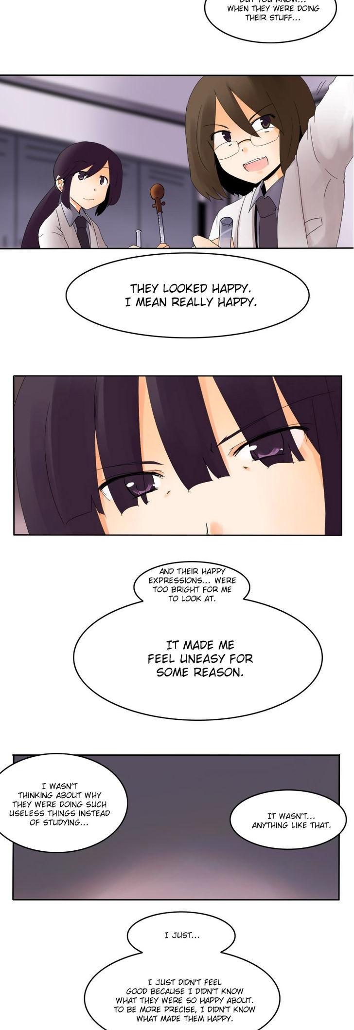 Haunted School: Wanderer's Ace Chapter 11 page 4 - Chapter 11