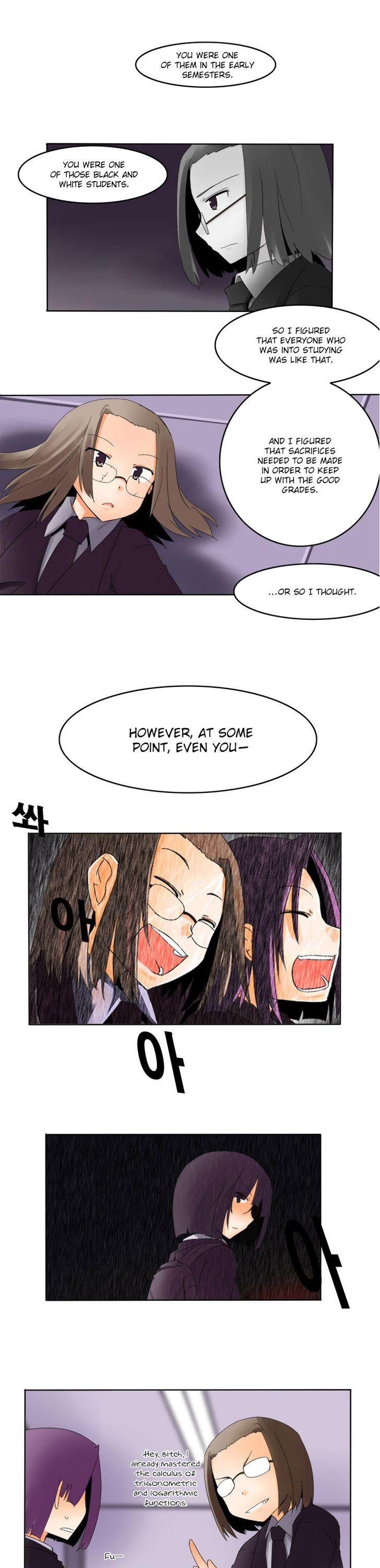 Haunted School: Wanderer's Ace Chapter 11 page 6 - Chapter 11
