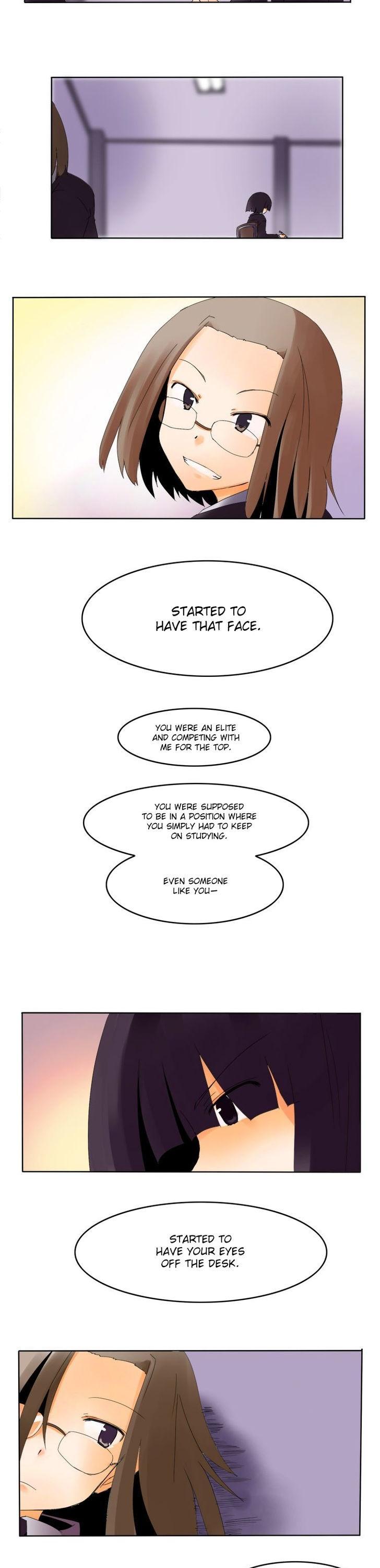 Haunted School: Wanderer's Ace Chapter 11 page 7 - Chapter 11