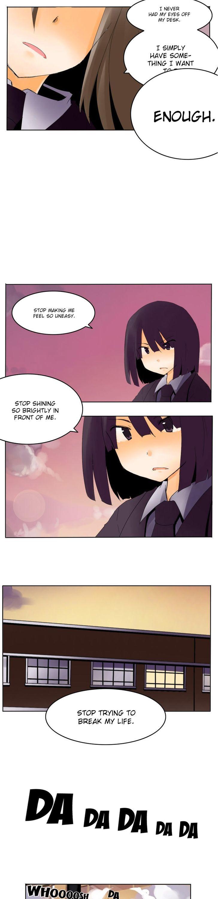 Haunted School: Wanderer's Ace Chapter 11 page 8 - Chapter 11