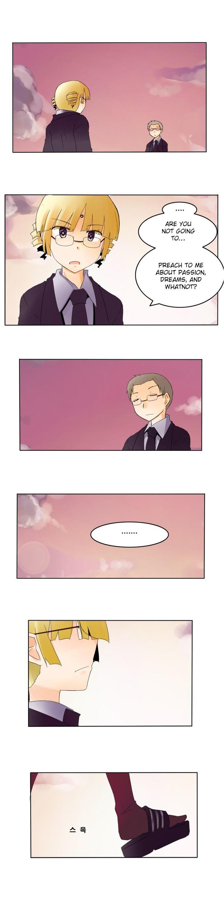 Haunted School: Wanderer's Ace Chapter 12 page 10 - Chapter 12