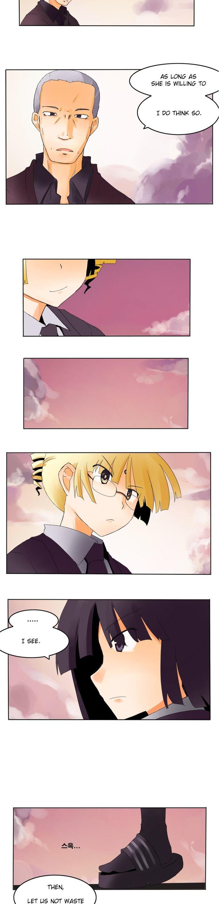 Haunted School: Wanderer's Ace Chapter 13 page 10 - Chapter 13