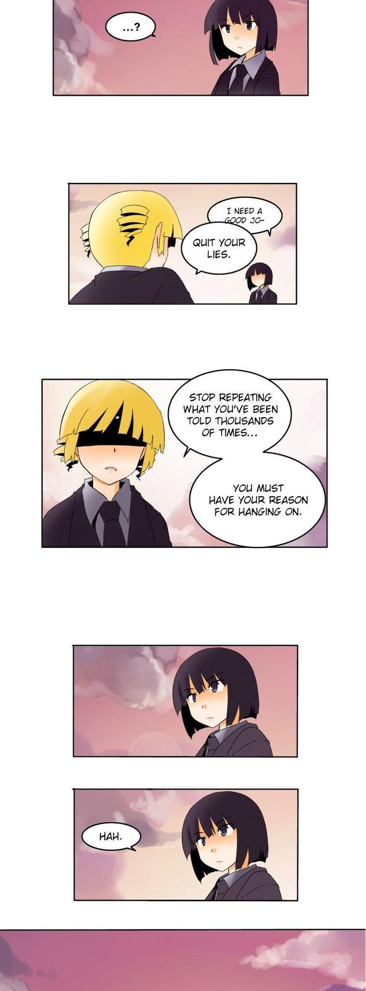 Haunted School: Wanderer's Ace Chapter 13 page 20 - Chapter 13