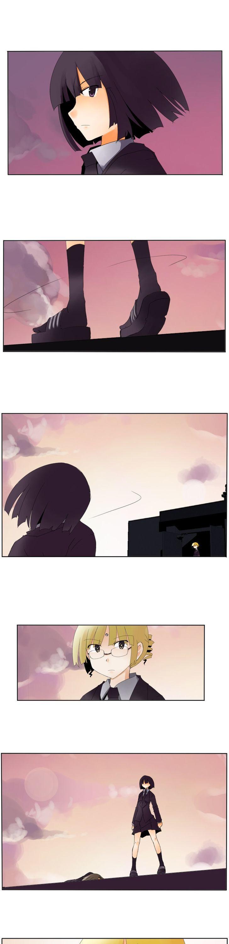Haunted School: Wanderer's Ace Chapter 13 page 3 - Chapter 13