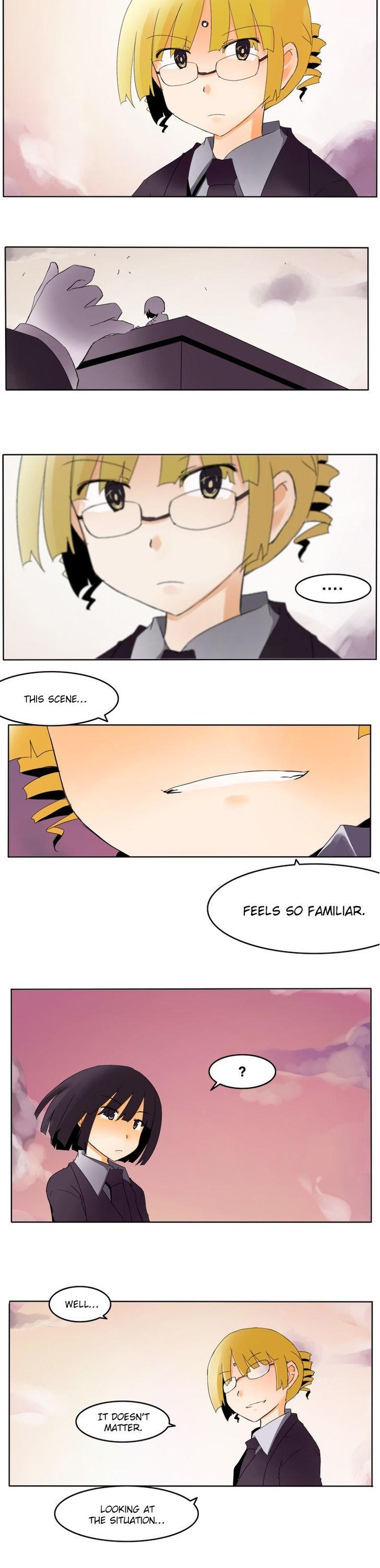Haunted School: Wanderer's Ace Chapter 13 page 4 - Chapter 13