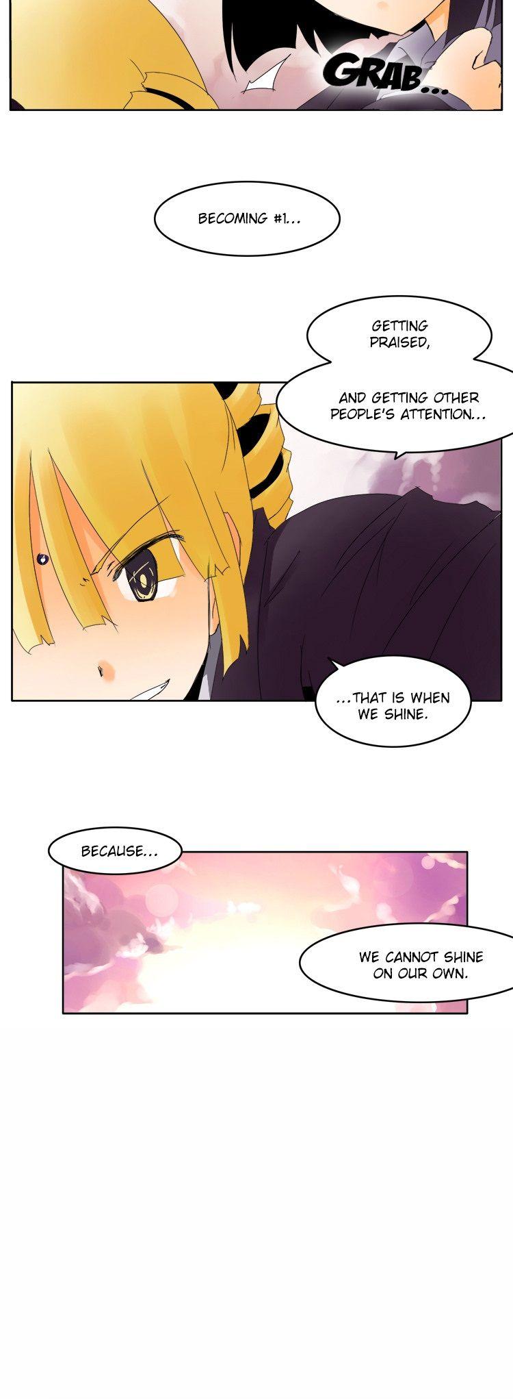 Haunted School: Wanderer's Ace Chapter 14 page 10 - Chapter 14