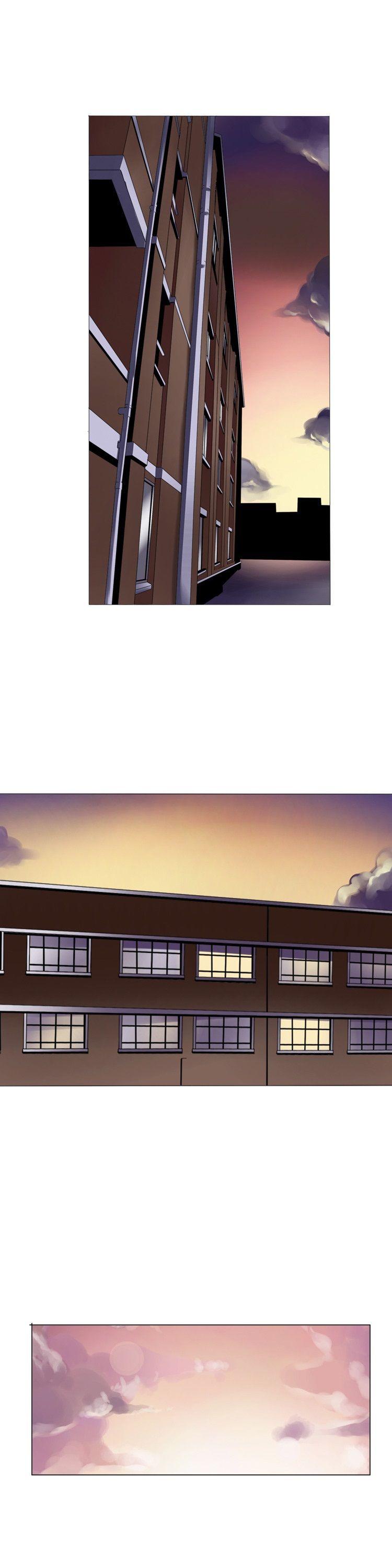 Haunted School: Wanderer's Ace Chapter 14 page 12 - Chapter 14