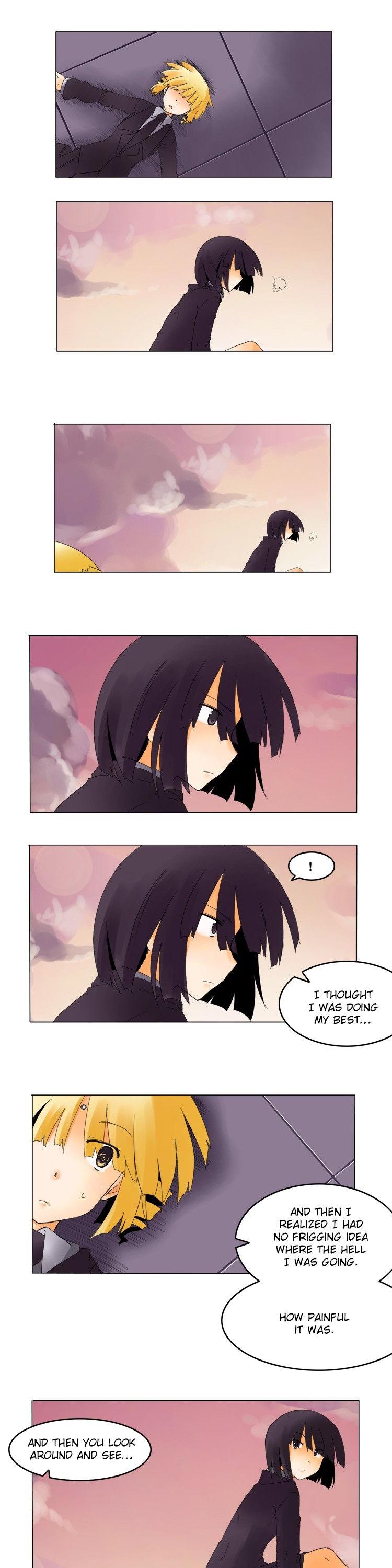 Haunted School: Wanderer's Ace Chapter 14 page 13 - Chapter 14