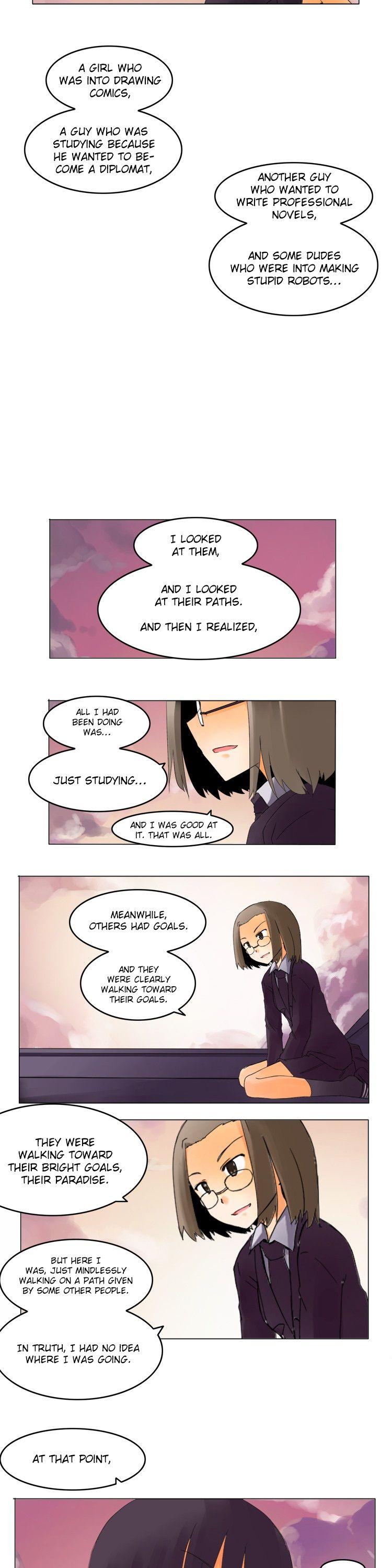 Haunted School: Wanderer's Ace Chapter 14 page 14 - Chapter 14
