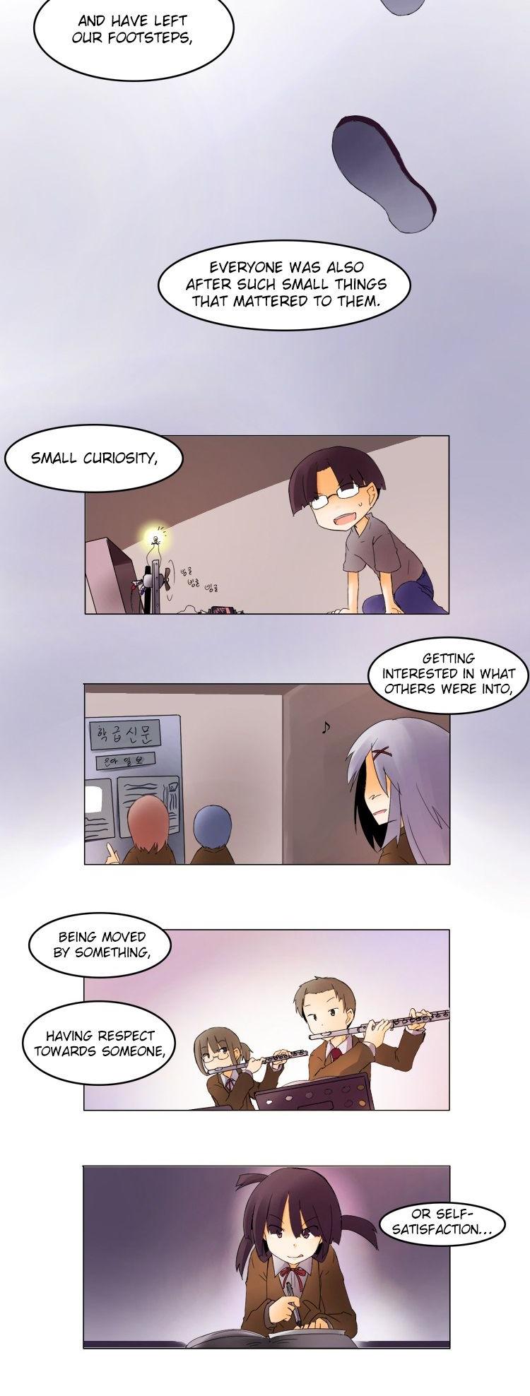 Haunted School: Wanderer's Ace Chapter 14 page 17 - Chapter 14