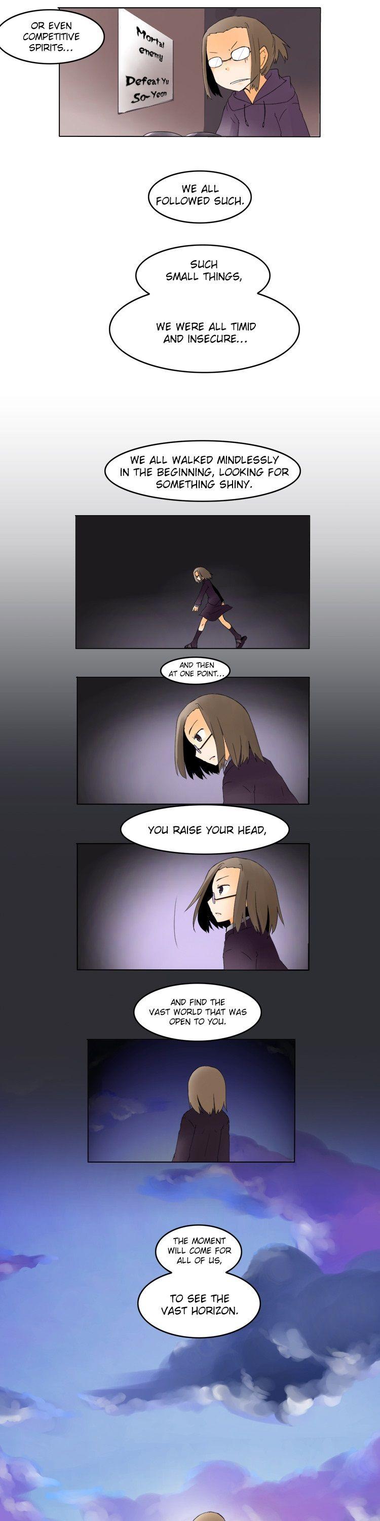 Haunted School: Wanderer's Ace Chapter 14 page 18 - Chapter 14
