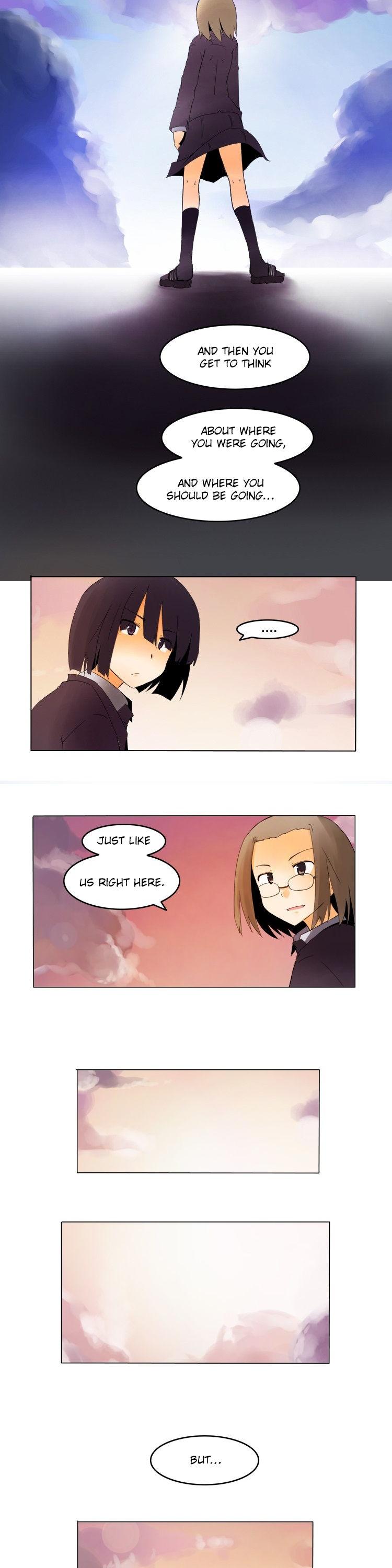 Haunted School: Wanderer's Ace Chapter 14 page 19 - Chapter 14