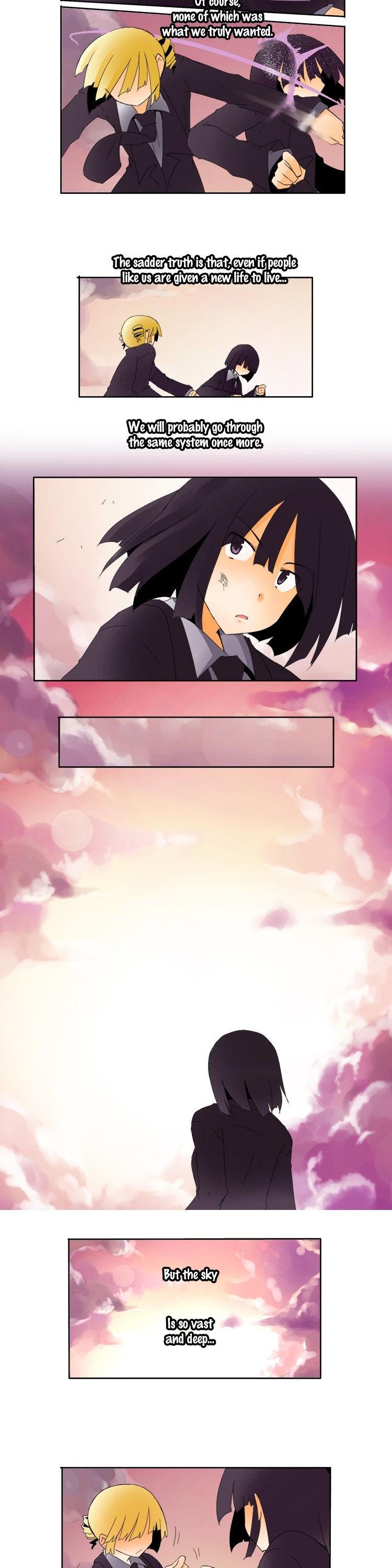 Haunted School: Wanderer's Ace Chapter 14 page 2 - Chapter 14