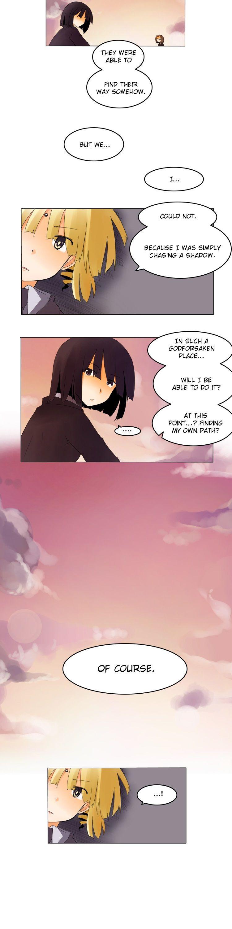 Haunted School: Wanderer's Ace Chapter 14 page 20 - Chapter 14