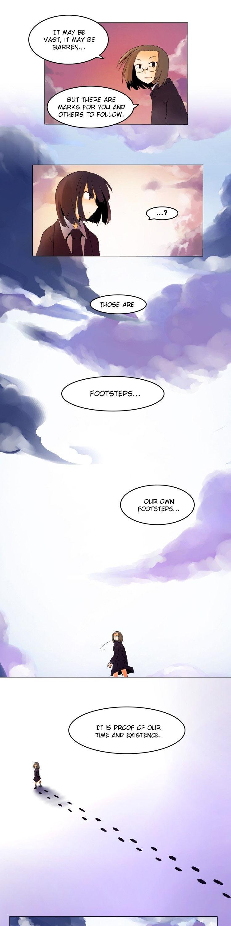 Haunted School: Wanderer's Ace Chapter 14 page 21 - Chapter 14