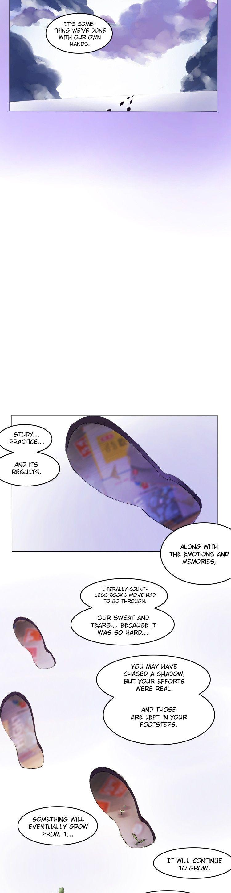 Haunted School: Wanderer's Ace Chapter 14 page 22 - Chapter 14