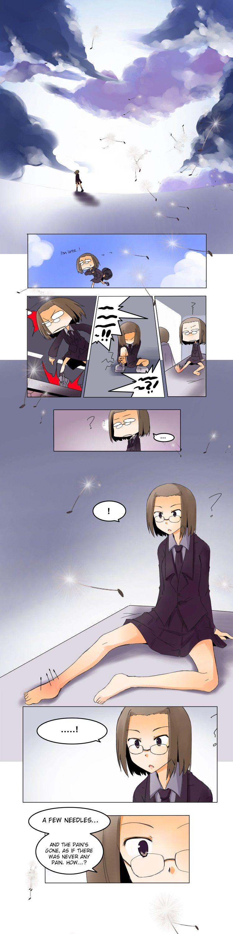 Haunted School: Wanderer's Ace Chapter 14 page 24 - Chapter 14